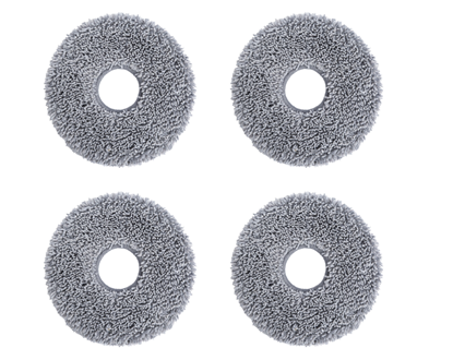 Picture of Washable mopping pads for OZMO Turbo mopping systems of T30/T30S Family, 2 sets/box | DCC020042