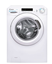 Attēls no Candy Washing Machine | CS4 1072DE/1-S | Energy efficiency class D | Front loading | Washing capacity 7 kg | 1000 RPM | Depth 45 cm | Width 60 cm | LCD | White