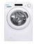 Изображение Candy Washing Machine | CS4 1262DE/1-S | Energy efficiency class D | Front loading | Washing capacity 6 kg | 1200 RPM | Depth 45 cm | Width 60 cm | Display | LCD | Near Field Communication (NFC) | White