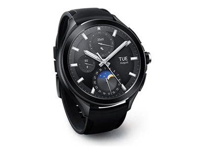 Picture of Watch 2 Pro | Smart watch | GPS (satellite) | AMOLED  always-on | 36 mm | Waterproof | Black