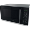 Изображение Whirlpool MWP 254 SB Black Grill microwave Over the range 25 L 900 W