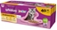 Picture of WHISKAS Junior Poultry in jelly - wet cat food - 40 x 85g