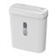 Picture of WHITE SHREDDER MT223 document and credit card shredder