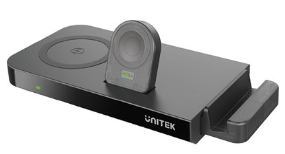 Picture of Wireless charger Unitek (P1222B) 48W