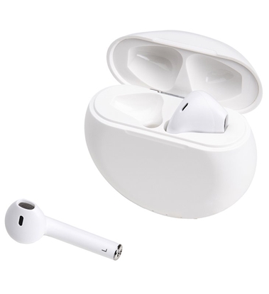 Изображение Wireless Earphones Buds By BigBen White