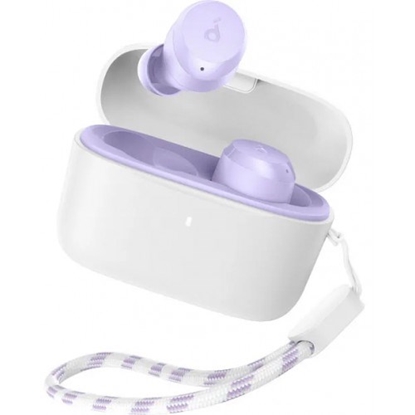 Picture of WIRELESS HEADPHONES SOUNDCORE A25I PURPLE