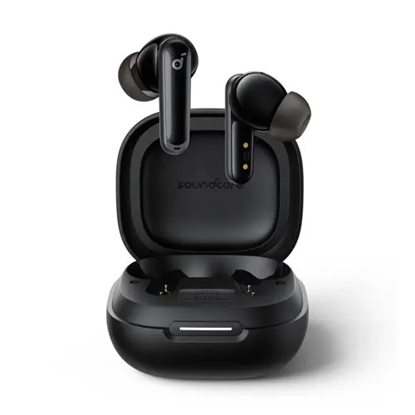 Изображение WIRELESS HEADPHONES SOUNDCORE P40I BLACK