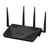 Picture of Wireless Router|SYNOLOGY|Wireless Router|2533 Mbps|IEEE 802.11a/b/g|IEEE 802.11n|IEEE 802.11ac|USB 2.0|USB 3.0|1 WAN|4x10/100/1000M|RT2600AC