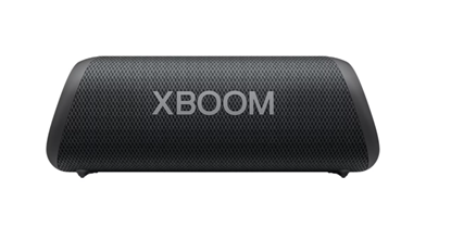 Attēls no LG XBOOM Go Speaker | XG5QBK | AUX in | Bluetooth