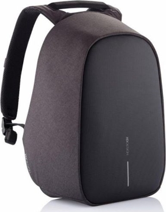 Attēls no XD Design - Bobby Hero Regular Anti-theft Backpack - Black (P705.291)