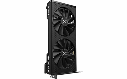 Attēls no XFX RX-66XL8LFDQ graphics card AMD Radeon RX 6600 8 GB GDDR6