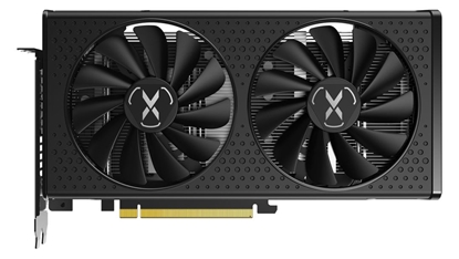 Attēls no XFX RX-76PSWFTFY graphics card AMD Radeon RX 7600 8 GB GDDR6