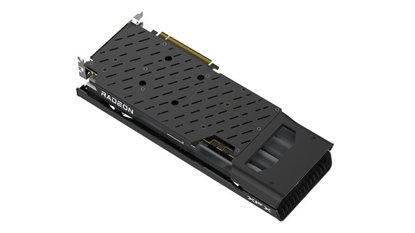 Изображение XFX Speedster QICK 319 Black Edition AMD Radeon RX 7700 XT 12 GB GDDR6