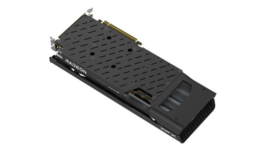 Picture of XFX Speedster QICK 319 Black Edition AMD Radeon RX 7700 XT 12 GB GDDR6