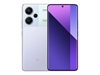 Изображение Xiaomi | Redmi | Note 13 Pro+ | Aurora Purple | 6.67 " | AMOLED | 1220 x 2712 pixels | Mediatek | Dimensity 7200 Ultra | Internal RAM 12 GB | 512 GB | Dual SIM | Nano-SIM | 4G | 5G | Main camera resolution 200+8+2 MP | Secondary camera resolution 16 MP | 