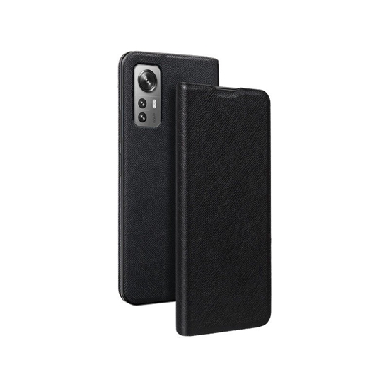 Picture of Xiaomi 12 Pro Folio Case By Bigben Black