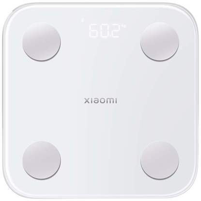 Attēls no XIAOMI BODY COMPOSITION SCALE S400 BHR7793GL