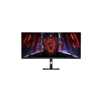 Изображение Xiaomi | G34WQi | 34 " | WQHD | 21:9 | 180 Hz | 1 ms | 3440 x 1440 pixels | 350 cd/m² | HDMI ports quantity 2 | Black | Warranty 24 month(s)