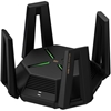 Изображение Tri-Band Wireless Wi-Fi 6 Router | Mi AX9000 | 802.11ax | 4804+2402+1148 Mbit/s | 10/100/1000/2500 Mbit/s | Ethernet LAN (RJ-45) ports 5 | Mesh Support Yes | MU-MiMO Yes | No mobile broadband | Antenna type External/Internal | 1 x USB 3.0