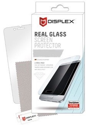 Picture of Xiaomi Note 4 Real glass By Displex Transparent