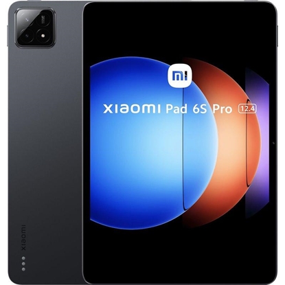 Attēls no XIAOMI PAD 6S PRO 8+256GB WIFI 12.4 GRAY