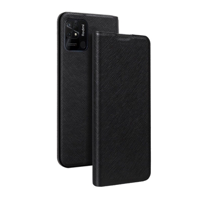 Attēls no Xiaomi Redmi 10C Folio Case By Bigben Black