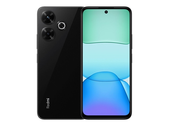 Picture of Xiaomi Redmi | 13 | Midnight Black | 6.79 " | IPS LCD | 1080 x 2460 pixels | Mediatek | Internal RAM 8 GB | 256 GB | microSDXC | Dual SIM | Nano SIM | Main camera resolution 108+2 MP | Secondary camera resolution 13 MP | Android | 14 | 5030 mAh