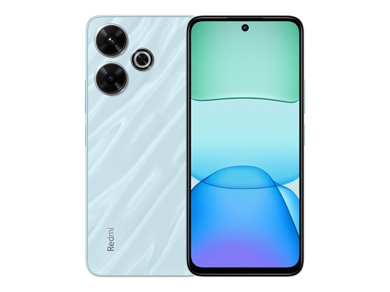 Picture of Xiaomi Redmi | 13 | Ocean Blue | 6.79 " | IPS LCD | 1080 x 2460 pixels | Mediatek | Internal RAM 6 GB | 128 GB | microSDXC | Dual SIM | Nano SIM | Main camera resolution 108+2 MP | Secondary camera resolution 13 MP | Android | 14 | 5030 mAh