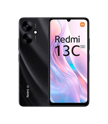 Изображение XIAOMI REDMI 13C 4+128GB DS 5G STARRY BLACK OEM