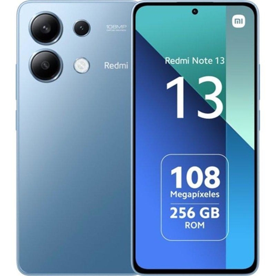 Изображение Xiaomi Redmi Note 13 4G Mobile Phone 8GB / 256GB