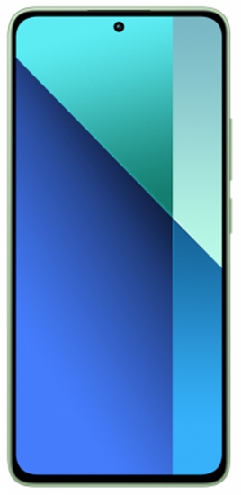 Изображение Xiaomi Redmi Note 13 8/256GB Mint Green No NFC