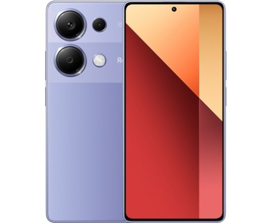 Picture of Xiaomi Redmi Note 13 Pro 12/512GB 4G DS Purple