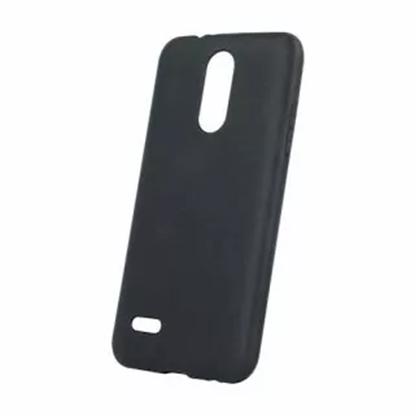 Attēls no Xiaomi Redmi Note 9 Pro / Redmi Note 9S Matt TPU Case Black