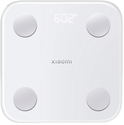 Picture of Xiaomi smart scale Body Composition Scale S400, white