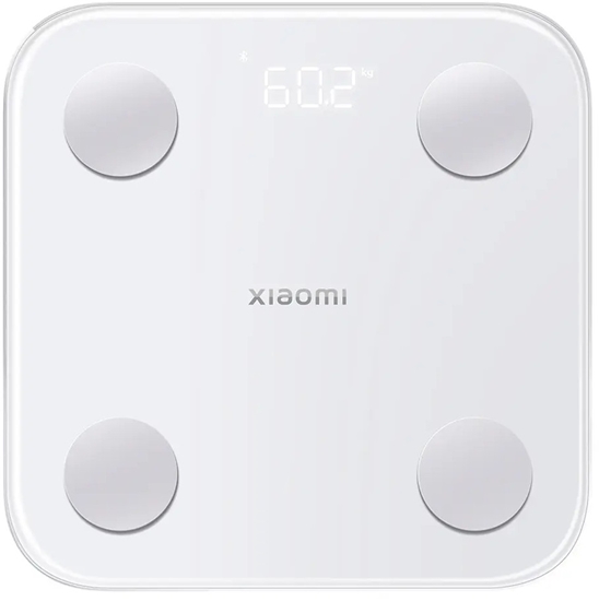 Изображение Xiaomi smart scale Body Composition Scale S400, white