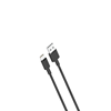 Изображение XO NB156 Izturīgs TPE Universāls USB-C uz Lightning PD Datu & Ātrās 2.4A Uzlādes Vads 1m Balts