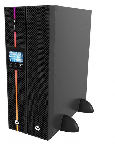 Picture of Zasilacz awaryjny UPS GXE3-1500IRT2UXL 1500VA/1350W rack/tower z szynami1 x C14, 8 x C13