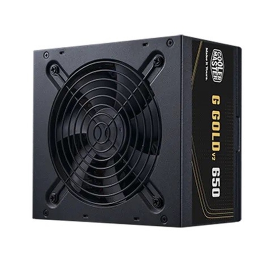 Изображение Zasilacz G Gold V2 650W 80 Plus Gold ATX 3.1 