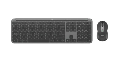 Изображение Perifērijas komplekts Logitech K950 Graphite