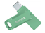 Picture of Zibatmiņa SanDisk Ultra Dual Drive Go USB-A / USB Type-C 128GB Absinthe Green