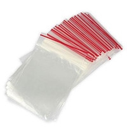 Изображение Zip lock bags 40x60mm, 100pcs.