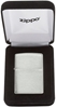 Picture of Zippo Lighter 13 Brushed Sterling Silver