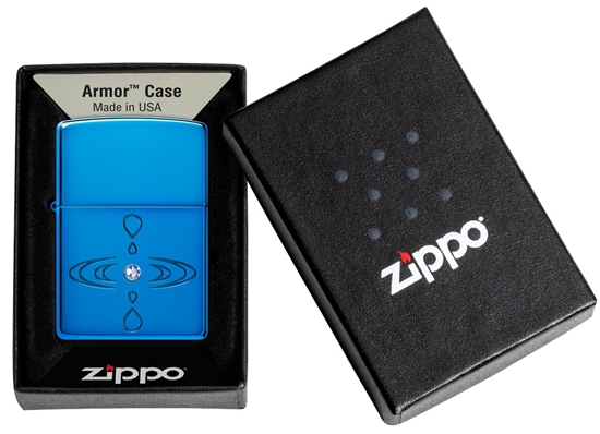 Изображение Zippo Lighter 48918 Armor® Simple Design