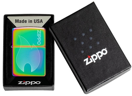 Изображение Zippo Lighter 48978 Zippo Flame