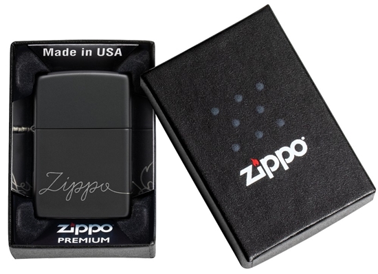 Picture of Zippo Lighter 48979 Zippo Design