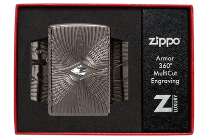 Picture of Zippo Lighter 49291 Armor® Pattern Design