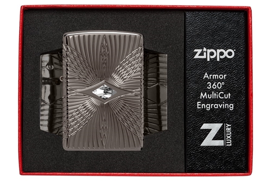 Изображение Zippo Lighter 49291 Armor® Pattern Design