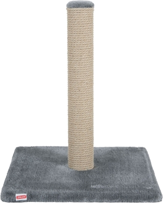 Изображение Zolux cat scratching post Mono 42 cm - grey