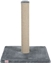 Attēls no Zolux cat scratching post Mono 42 cm - grey