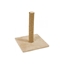 Изображение Zolux Mono cat scratching post 42 cm - beige